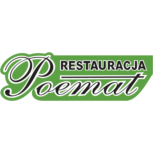 Restauracja Poemat Logo ,Logo , icon , SVG Restauracja Poemat Logo