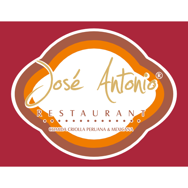 Restaurant Jose Antonio Logo ,Logo , icon , SVG Restaurant Jose Antonio Logo