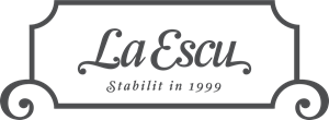 Restaurant La Escu Logo ,Logo , icon , SVG Restaurant La Escu Logo