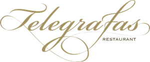Restaurant Telegrafas Logo
