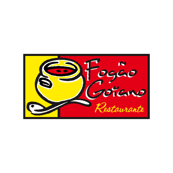 Restaurante Fogão Goiano Logo ,Logo , icon , SVG Restaurante Fogão Goiano Logo
