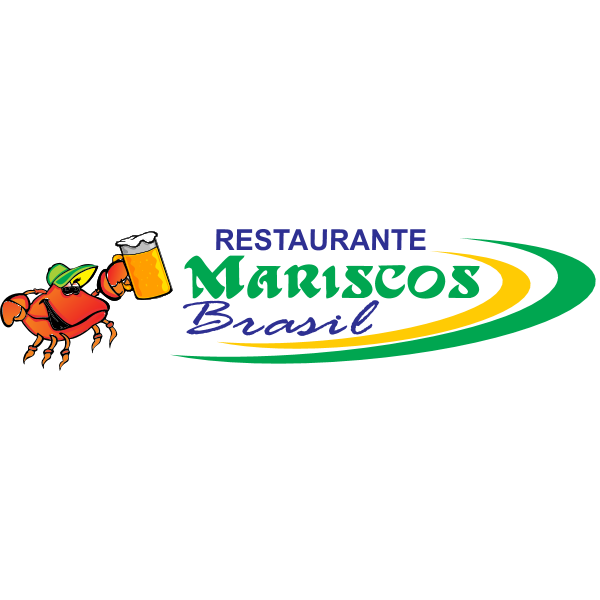 Restaurante Mariscos Brasil Logo ,Logo , icon , SVG Restaurante Mariscos Brasil Logo
