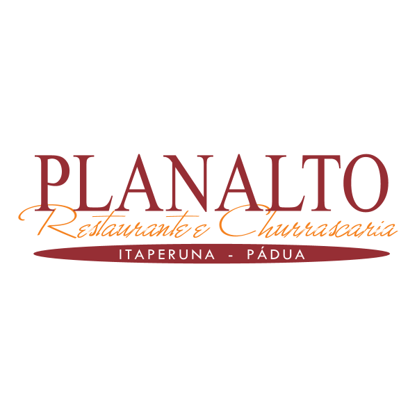 Restaurante Planalto Logo ,Logo , icon , SVG Restaurante Planalto Logo