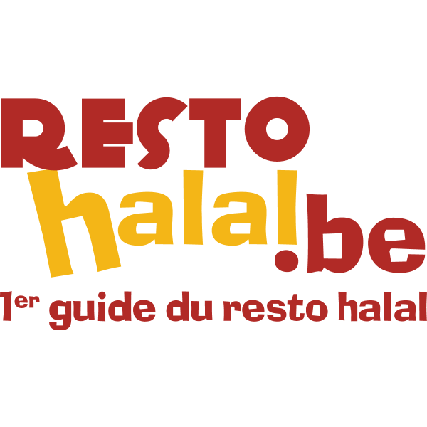 Resto-Halal.be Logo ,Logo , icon , SVG Resto-Halal.be Logo