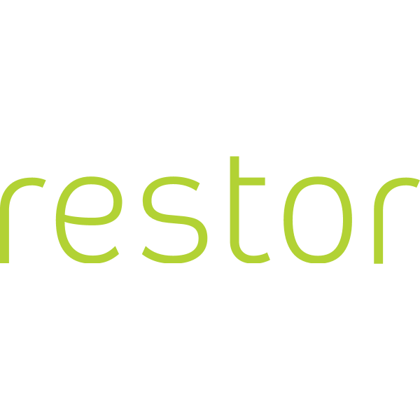 Restor Logo ,Logo , icon , SVG Restor Logo