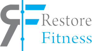 Restore Fitness Logo ,Logo , icon , SVG Restore Fitness Logo