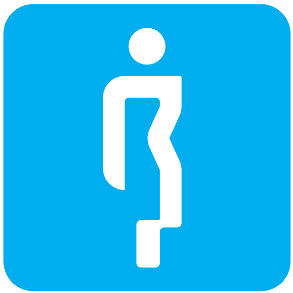 RESTROOM Logo ,Logo , icon , SVG RESTROOM Logo