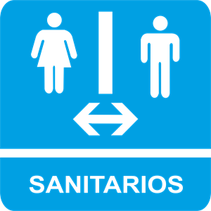 restrooms Logo ,Logo , icon , SVG restrooms Logo