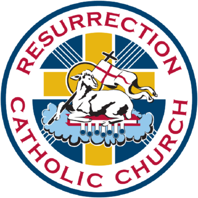 Resurrection Catholic Church Logo ,Logo , icon , SVG Resurrection Catholic Church Logo