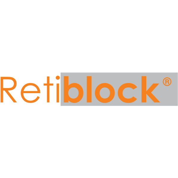 RETIBLOCK Logo ,Logo , icon , SVG RETIBLOCK Logo