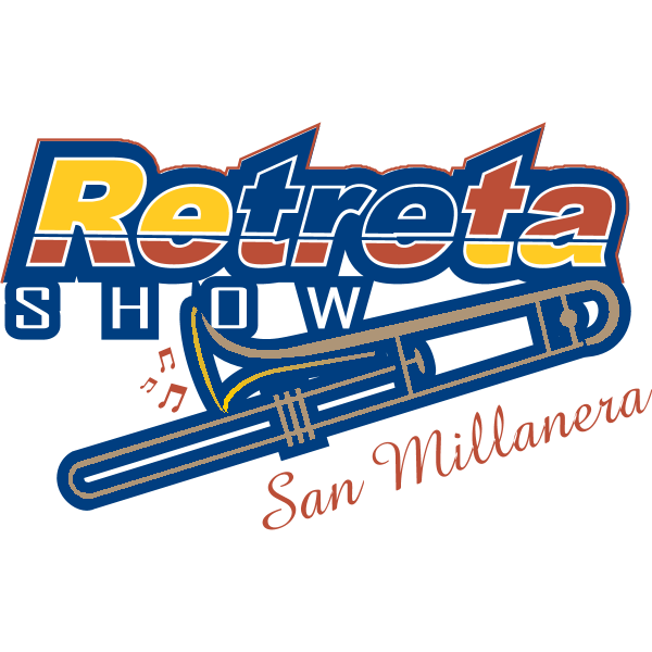 Retreta Show San Millanero Logo ,Logo , icon , SVG Retreta Show San Millanero Logo