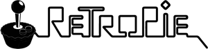 RetriPie Logo ,Logo , icon , SVG RetriPie Logo