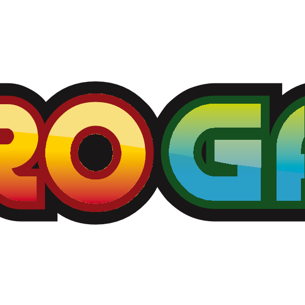 Retro Gamer Logo ,Logo , icon , SVG Retro Gamer Logo