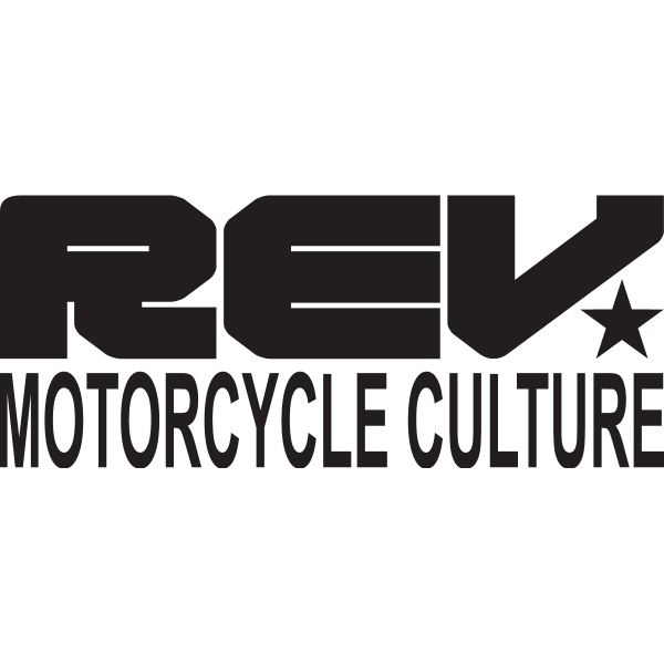 REV Motorcycle Culure Logo ,Logo , icon , SVG REV Motorcycle Culure Logo