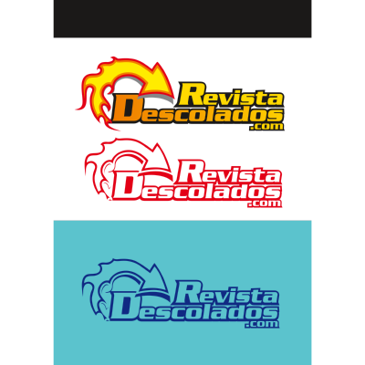 Revista Descolados.com Logo ,Logo , icon , SVG Revista Descolados.com Logo