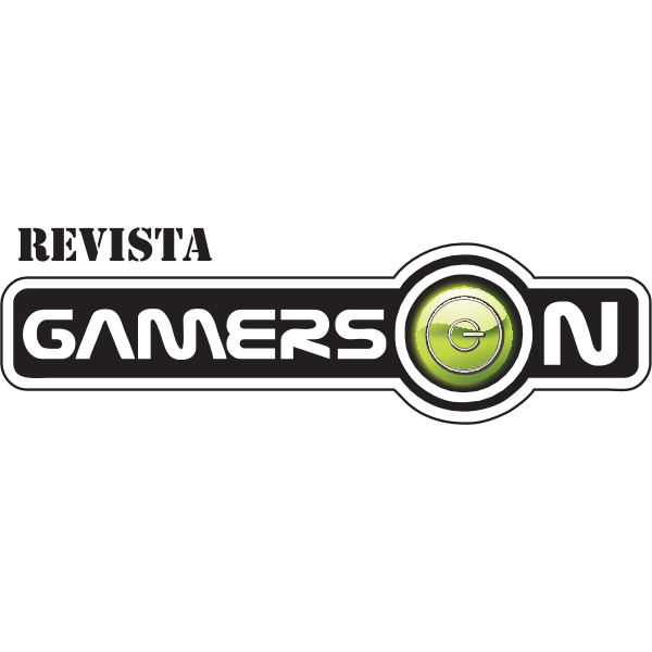 Revista Gamers-on Logo ,Logo , icon , SVG Revista Gamers-on Logo