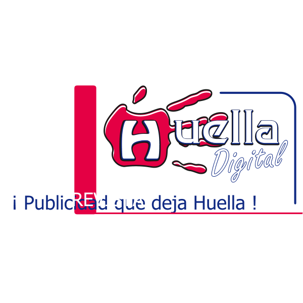 Revista Huella Digital Logo ,Logo , icon , SVG Revista Huella Digital Logo