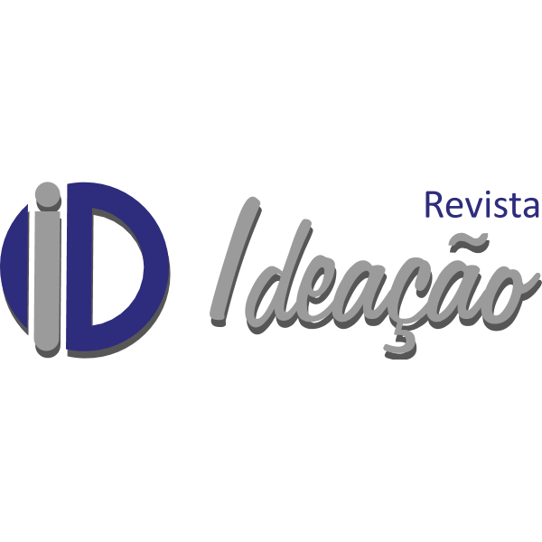 Revista Ideação Logo
