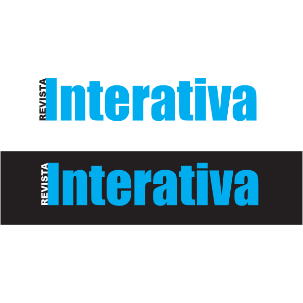 Revista Interativa Logo ,Logo , icon , SVG Revista Interativa Logo
