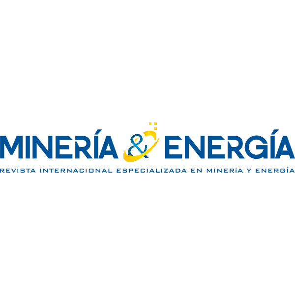 Revista Minería & Energía Logo ,Logo , icon , SVG Revista Minería & Energía Logo