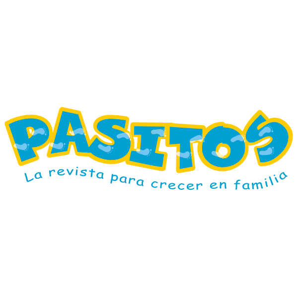 Revista Pasitos Logo
