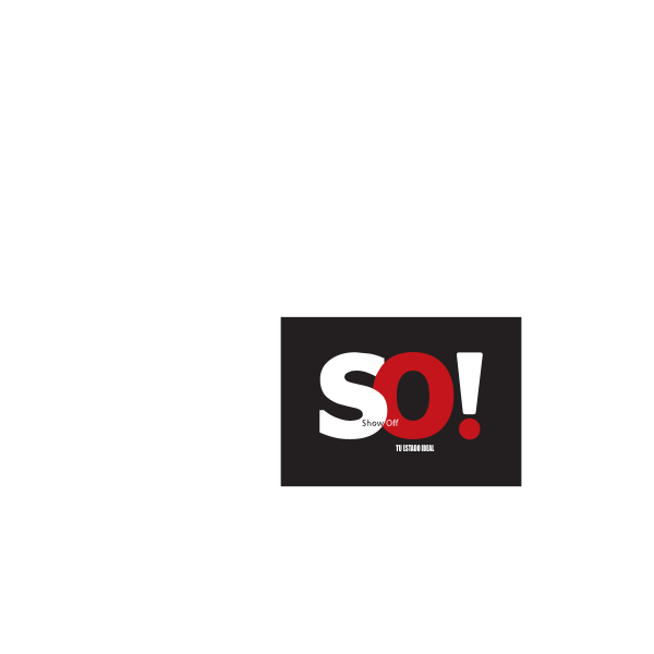 Revista So! Logo ,Logo , icon , SVG Revista So! Logo