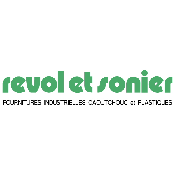 Revol et Sonier