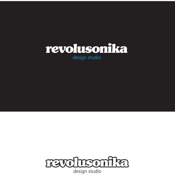 revolusonika Logo