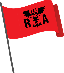 Revolution Army Flag One Piece Logo