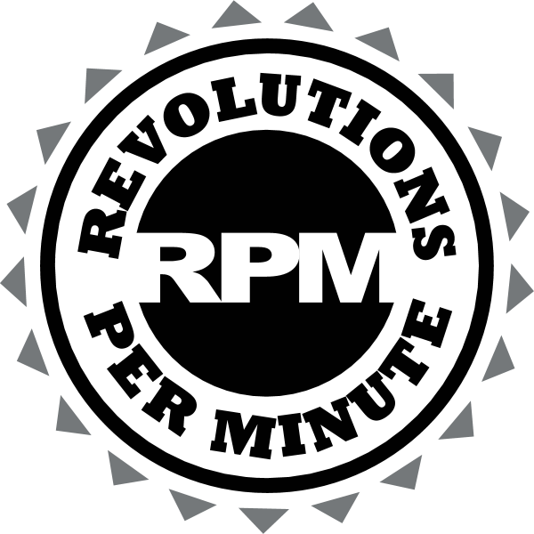 Revolutions Per Minute