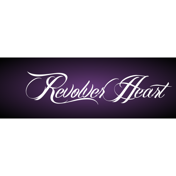 Revolver Heart Logo ,Logo , icon , SVG Revolver Heart Logo