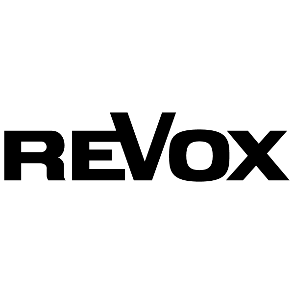 Revox ,Logo , icon , SVG Revox