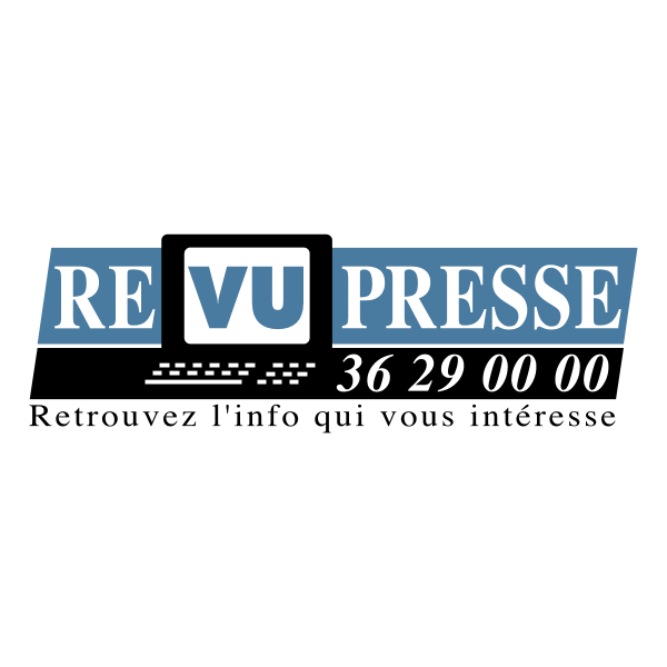 Revu Presse