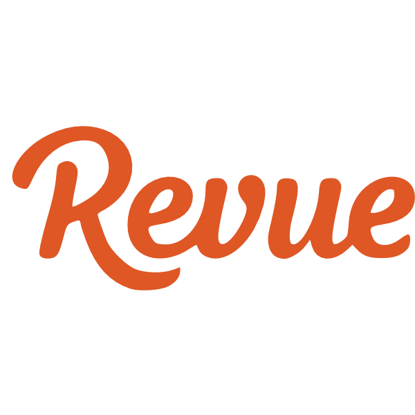 Revue Logo