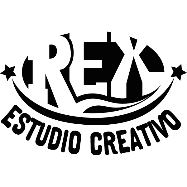 REX Estudio Creativo Oaxaca Logo ,Logo , icon , SVG REX Estudio Creativo Oaxaca Logo