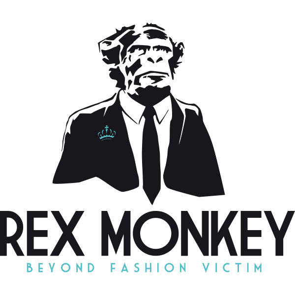 Rex Monkey Logo ,Logo , icon , SVG Rex Monkey Logo