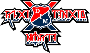 Rexixtenxia Norte RXN 1998 Logo