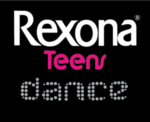 Rexona Teens dance Logo ,Logo , icon , SVG Rexona Teens dance Logo