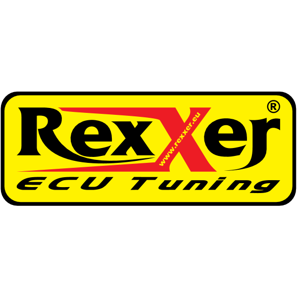 RexXer ECU Tuning Logo ,Logo , icon , SVG RexXer ECU Tuning Logo