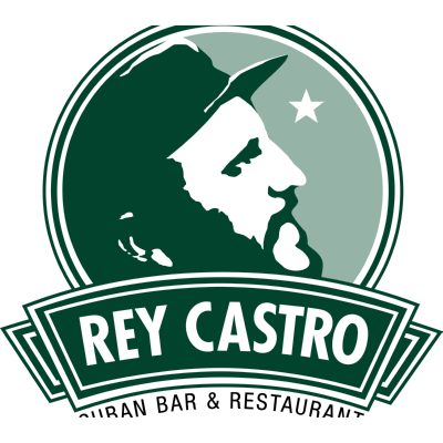 Rey Castro Cuban Bar & Restaurant Logo ,Logo , icon , SVG Rey Castro Cuban Bar & Restaurant Logo