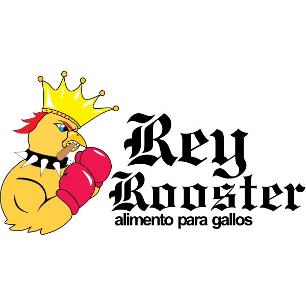 Rey Rooster Logo ,Logo , icon , SVG Rey Rooster Logo