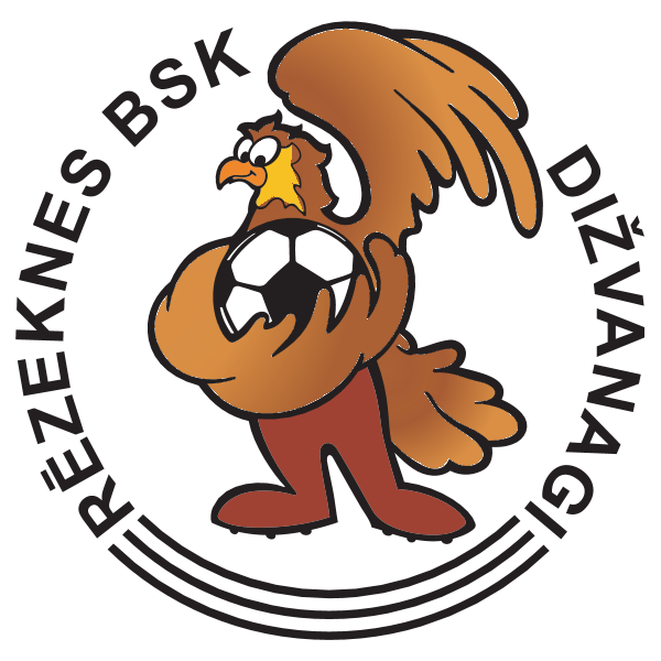 Rezeknes BSK Dizvanagi Logo ,Logo , icon , SVG Rezeknes BSK Dizvanagi Logo