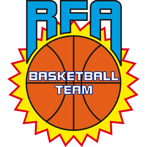 RFA Basketball Team Logo ,Logo , icon , SVG RFA Basketball Team Logo