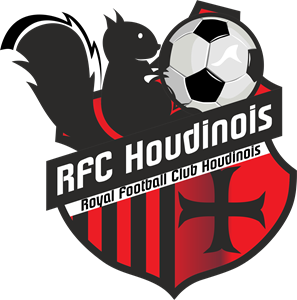 RFC Houdeng Logo ,Logo , icon , SVG RFC Houdeng Logo