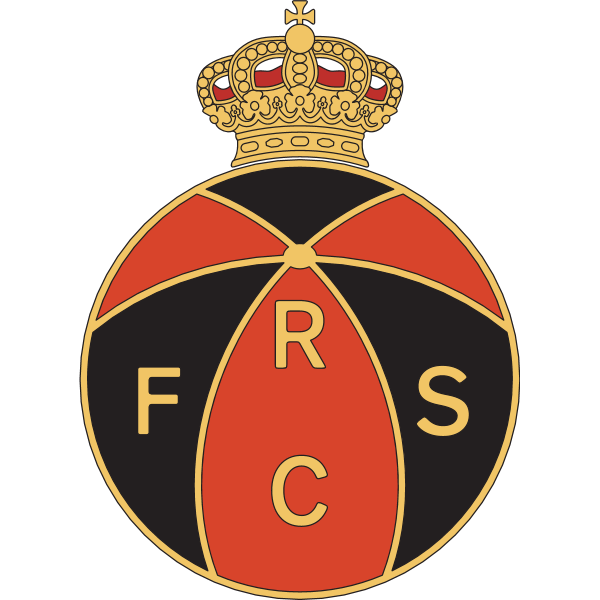 RFC Seraing 80’s Logo