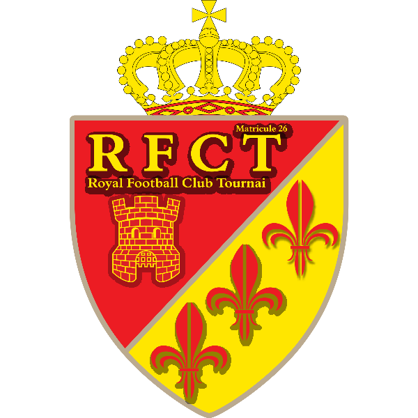 RFC Tournai (Current) Logo