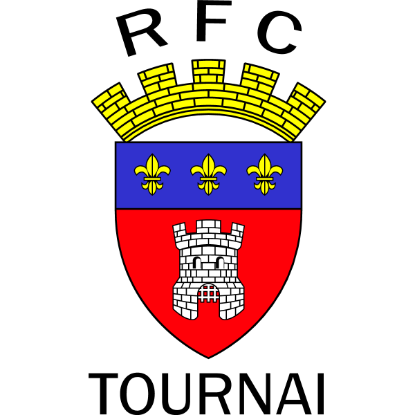 RFC Tournai Logo ,Logo , icon , SVG RFC Tournai Logo