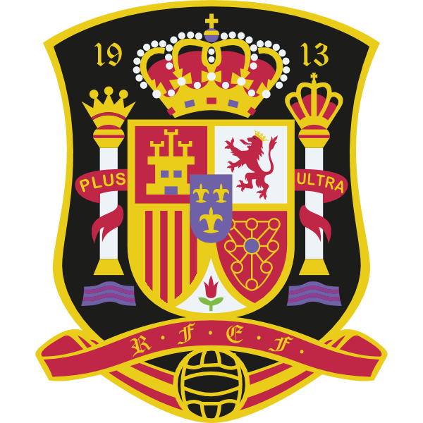 RFEF Futbol Logo