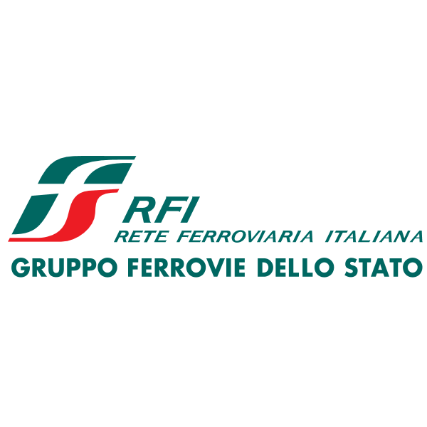 RFI Trenitalia Logo ,Logo , icon , SVG RFI Trenitalia Logo