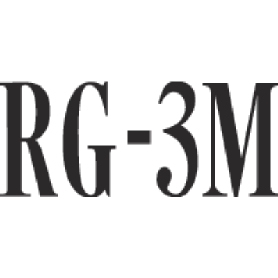 RG-3M Logo
